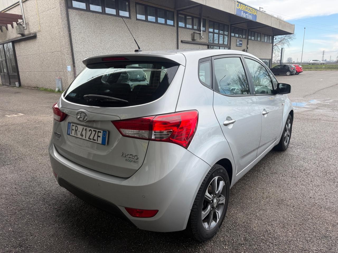 Hyundai iX20 1.4 90 CV Econext APP MODE Gpl