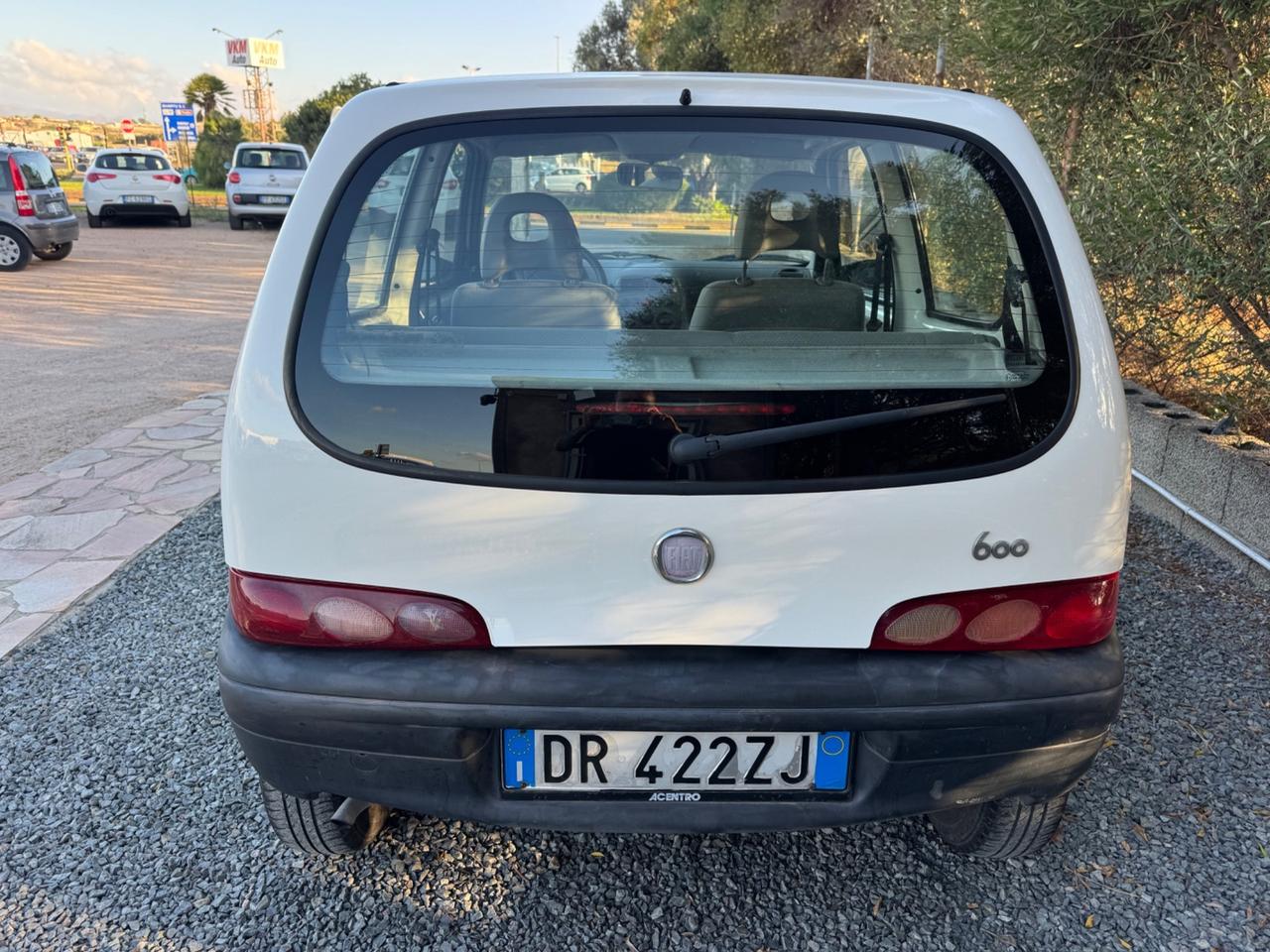 Fiat 600 1.1