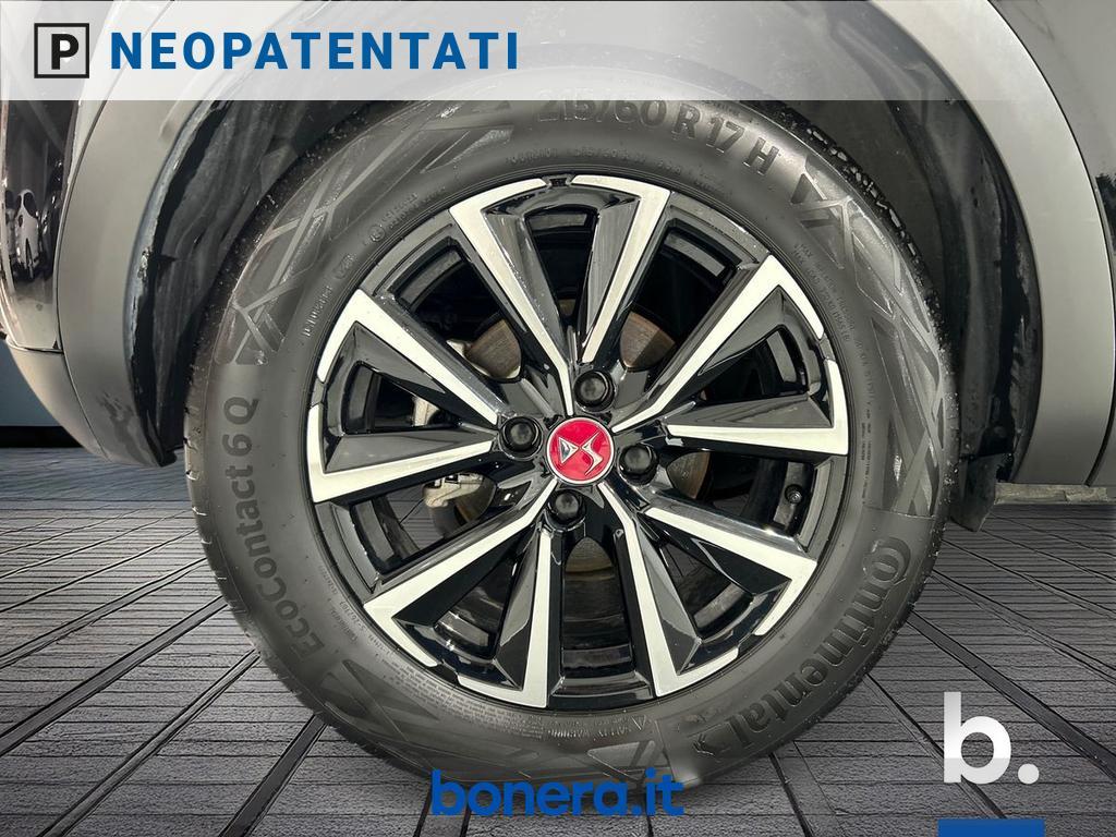 DS DS3 50kWh E-TENSE Performance Line Auto