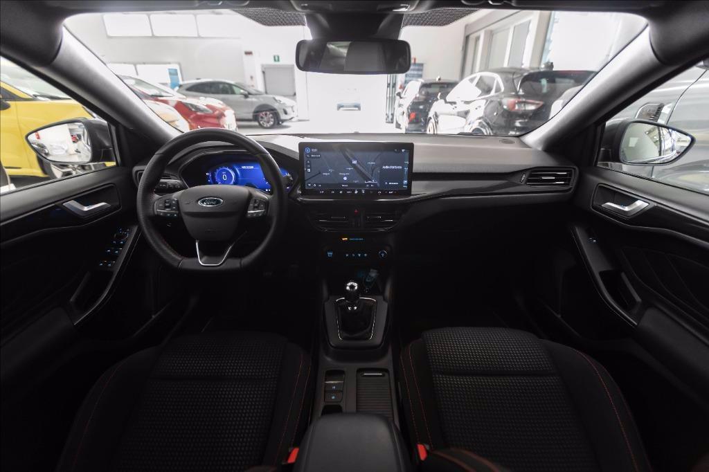 FORD Focus 1.0t ecoboost h ST-Line X 125cv del 2023