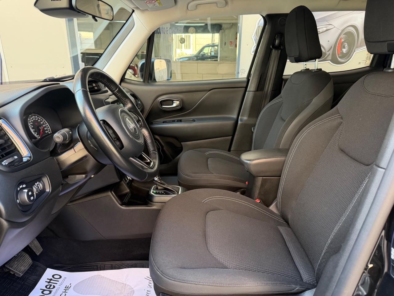 Jeep Renegade 1.6 Mjt 120cv night eagle ddct 2020