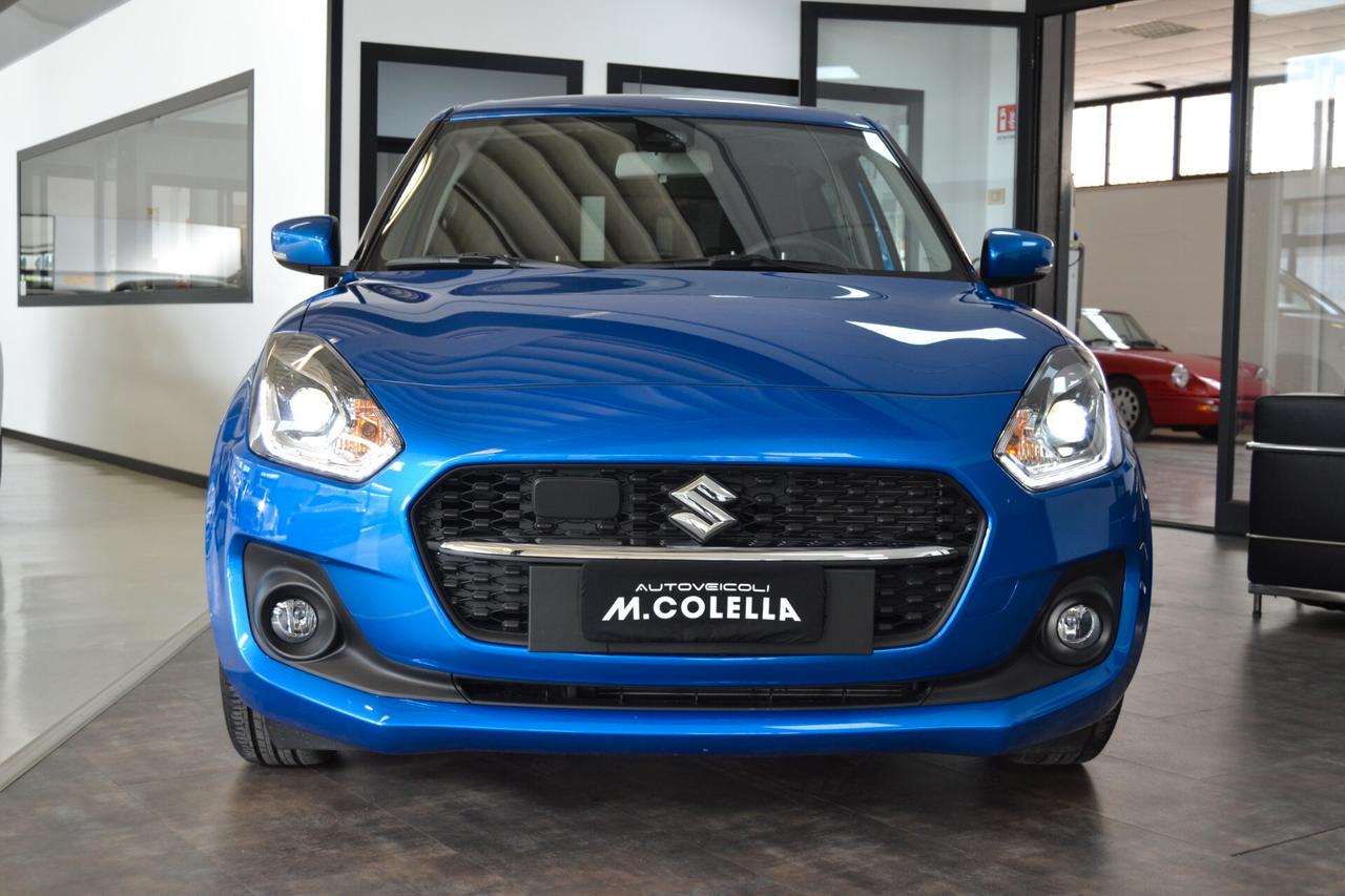 Suzuki Swift 1.2 Hybrid CVT Top 5.000KM/PARI AL NUOVO