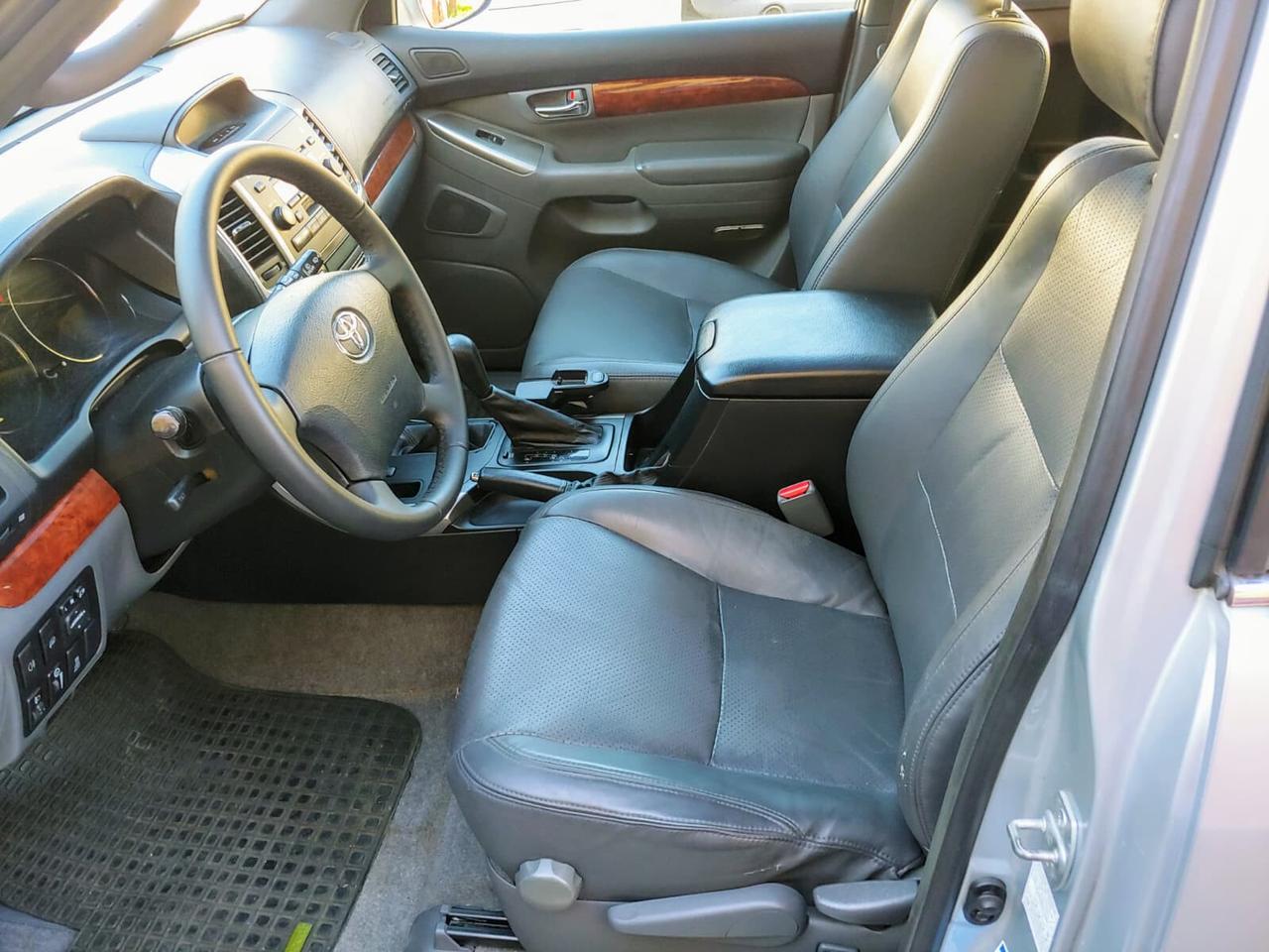 Toyota Land Cruiser 3.0 D-4D 16V cat 3 porte aut. Executive