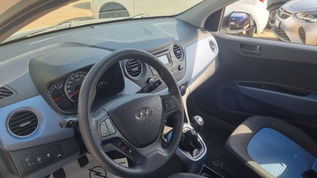 HYUNDAI i10 1.0 LPGI Econext Login