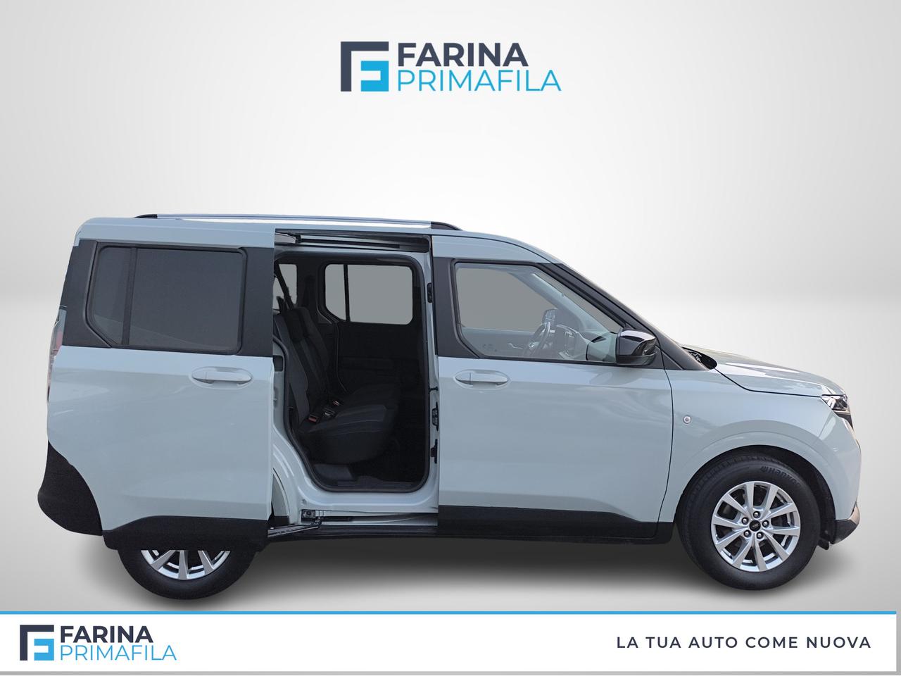 FORD Tourneo Courier II - Tourneo Courier II 1.0 ecoboost 125cv T