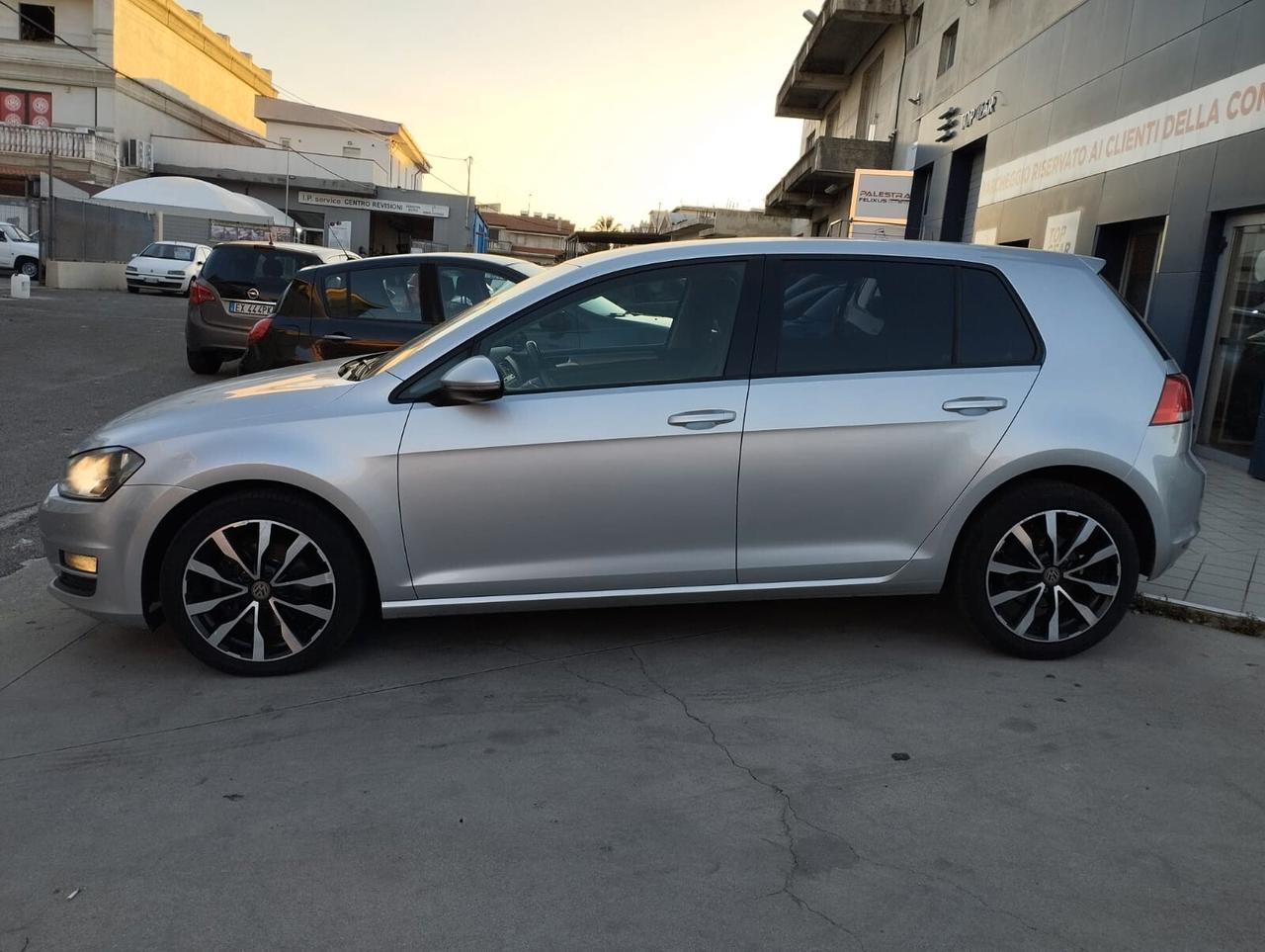 Volkswagen Golf 1.6 TDI 110 CV 5p. Comfortline BlueMotion Technology