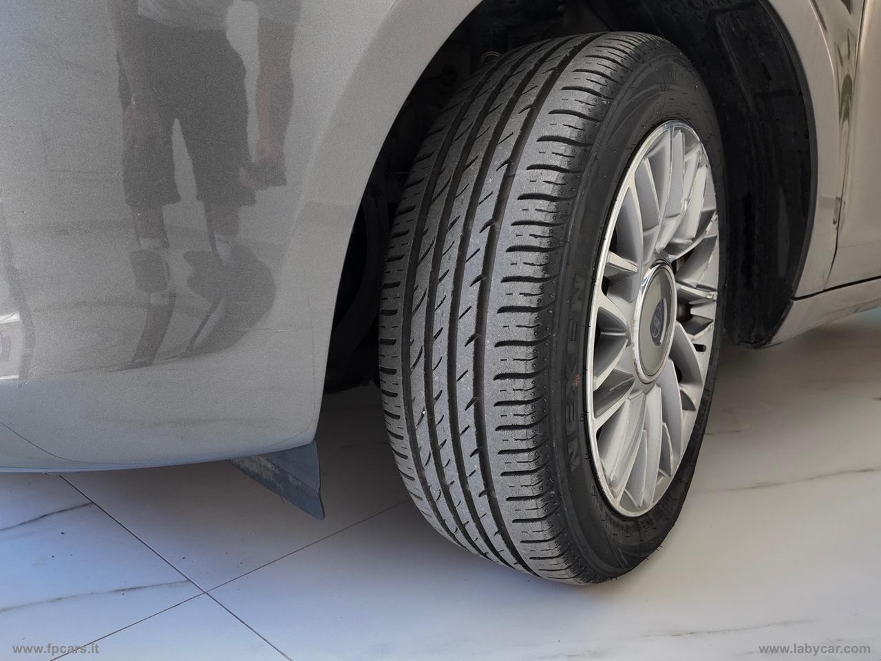LANCIA Ypsilon 1.3 MJT 95 CV 5p. S&S Platinum