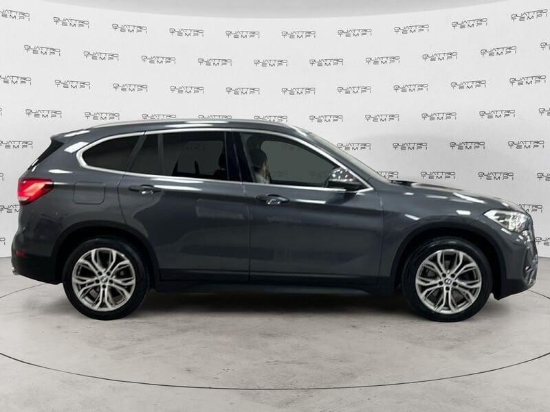 BMW X1 xDrive 18d XLine Plus automatico