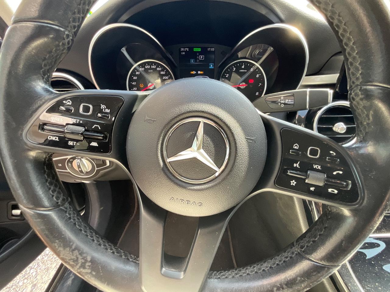 Mercedes-benz C 200 Auto EQ-Boost Premium