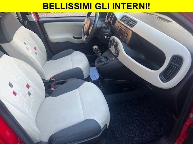 FIAT Panda 1.2 Red Collection