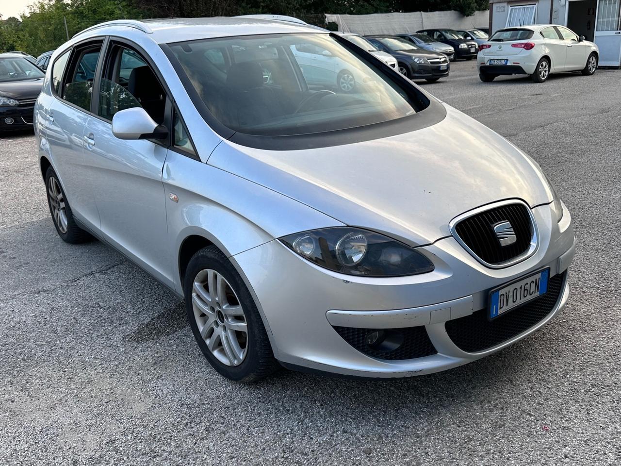 Seat Altea XL 1.6 Reference Dual