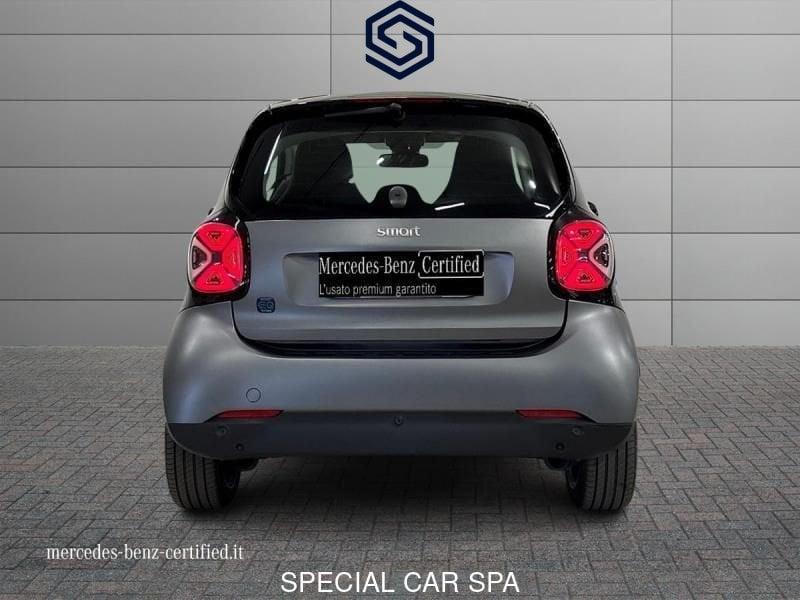 smart fortwo eq Prime 22kW