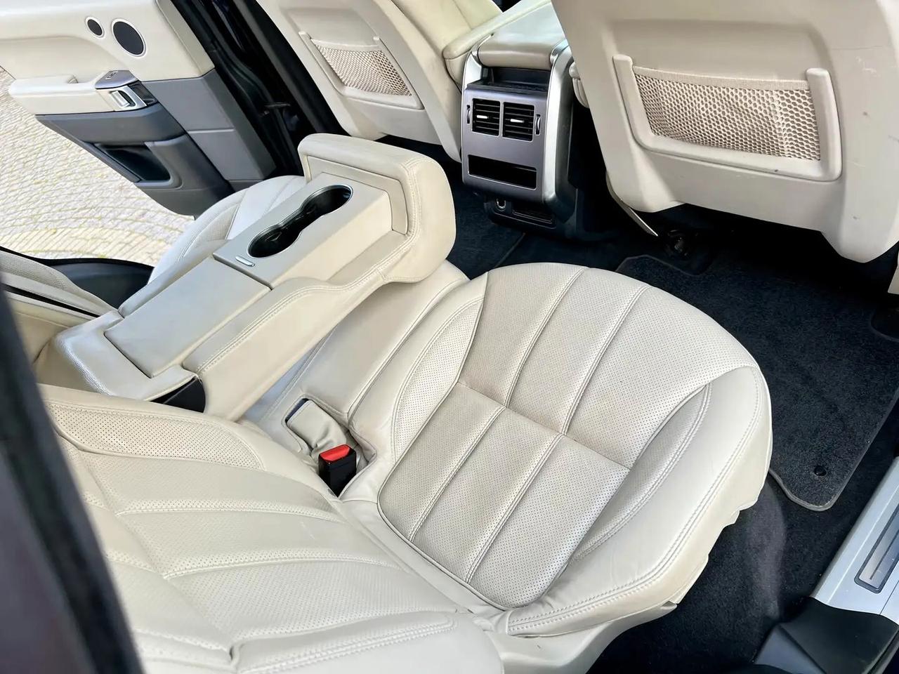 Land Rover Range Sport 3.0 SDV6 HSE Dynamic