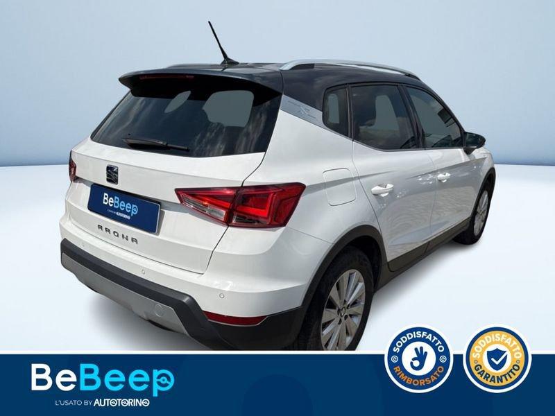 Seat Arona 1.0 ECOTSI XCELLENCE 110CV DSG