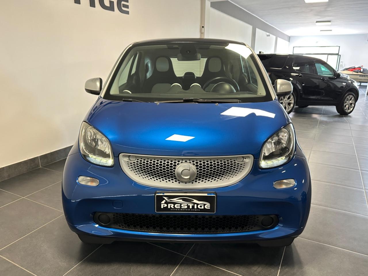SMART 453 FORTWO 1.0 AUTOMATICA 71CV GARANZIA