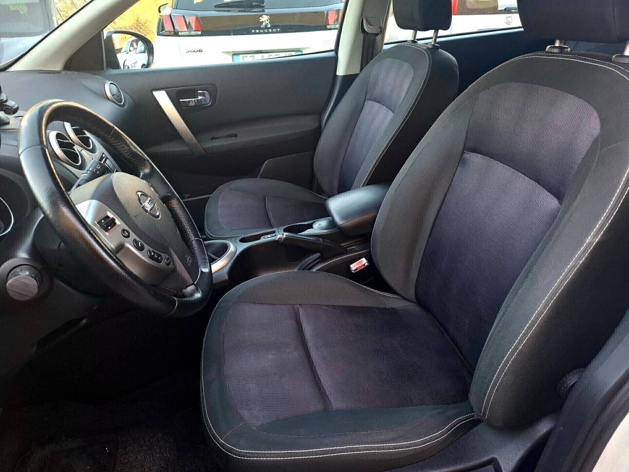 Nissan Qashqai 1.5 dCi DPF Tekna