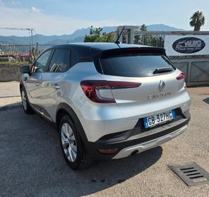 Renault Captur Blue dCi 115 CV Intens