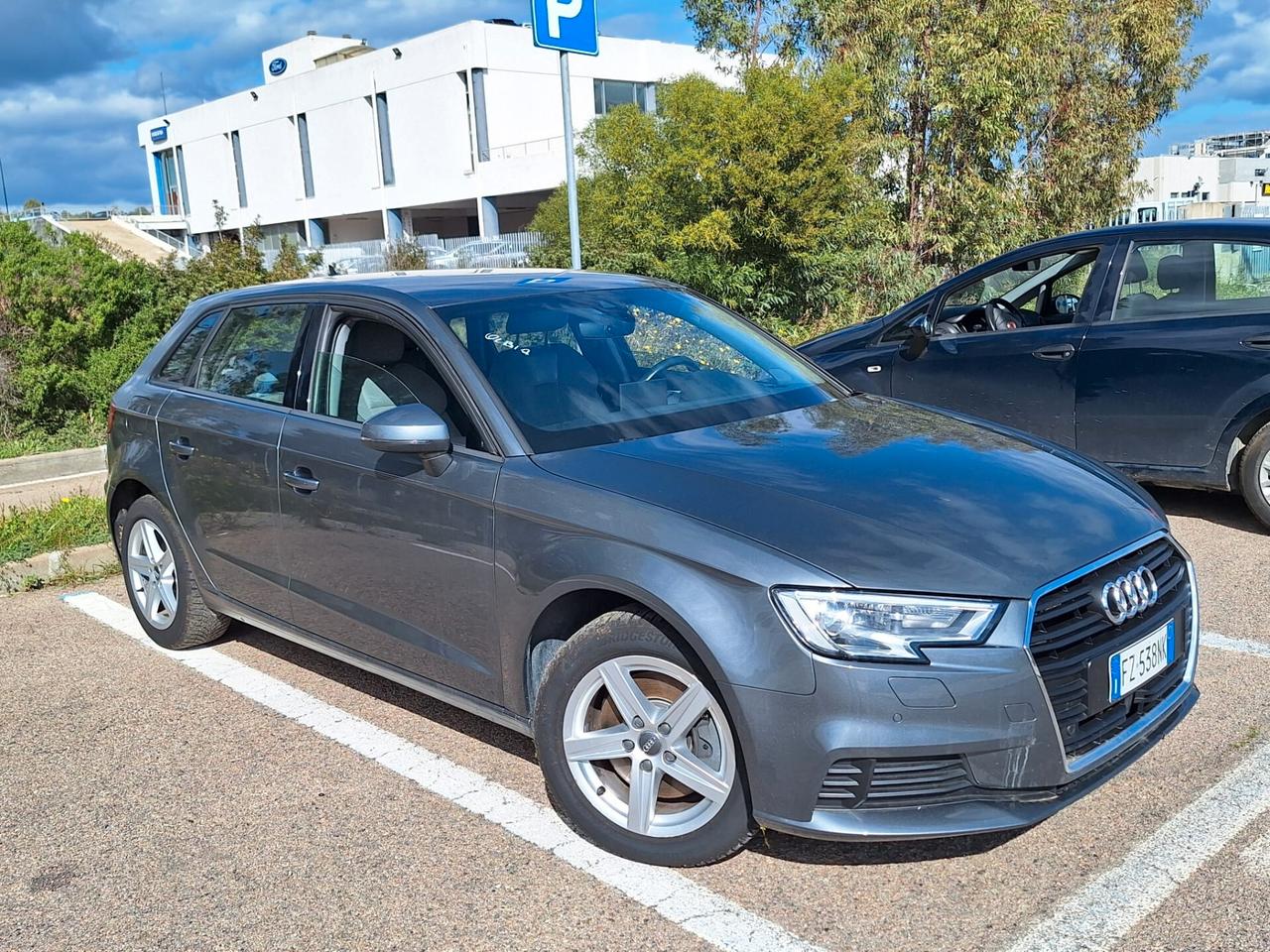 Audi A3 SPB 35 TDI S tronic Business