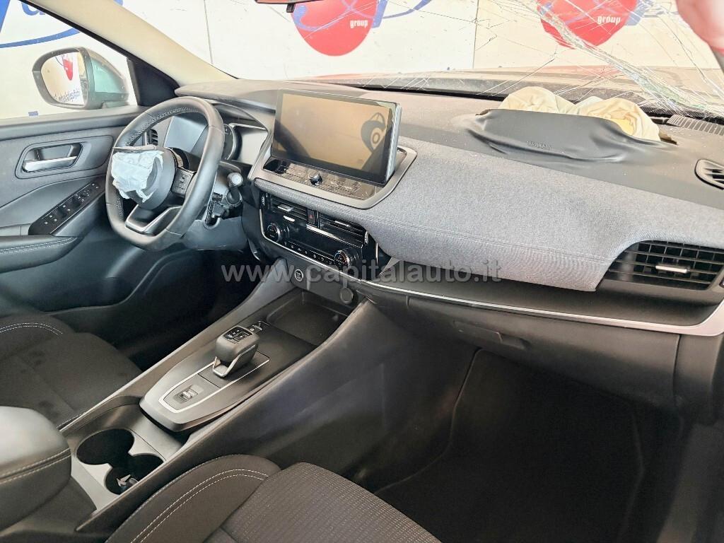 Nissan Qashqai 13 Hybrid Xtronic NETTO 12500