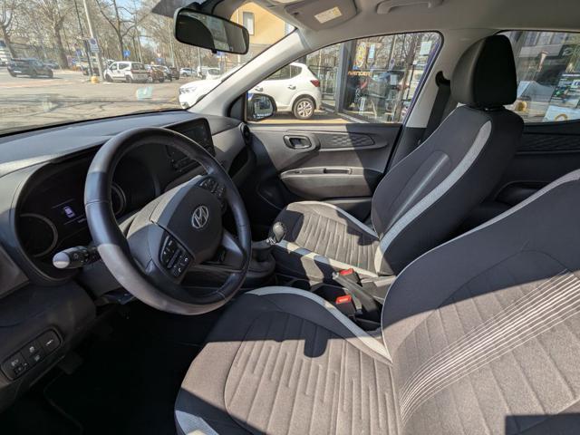 HYUNDAI i10 1.0 MPI Prime