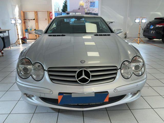 MERCEDES-BENZ SL 350 EDITION 50 ANNVERSARIO ! SOLO 50.000 KM ! UNICA !