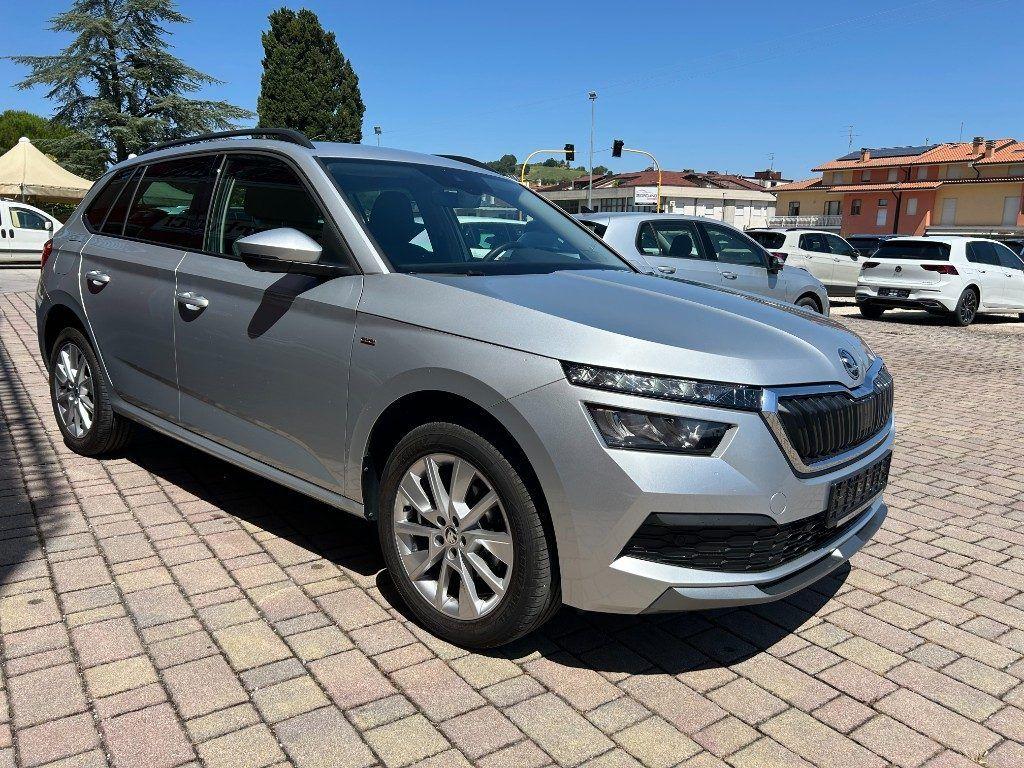 Skoda Kamiq 1.0 G-Tec CLEVER