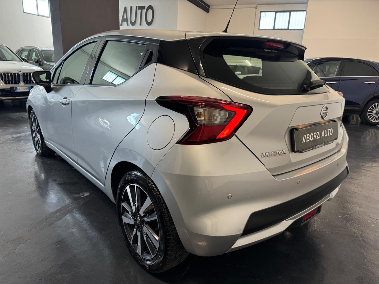 Nissan Micra 1.0 5p Acenta UNIPRO! KM REALI!