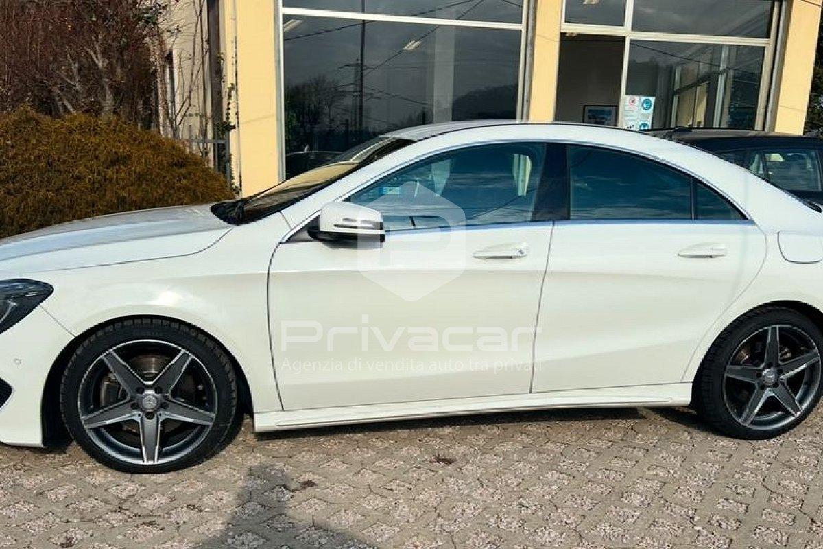 MERCEDES CLA 220 CDI Automatic Premium