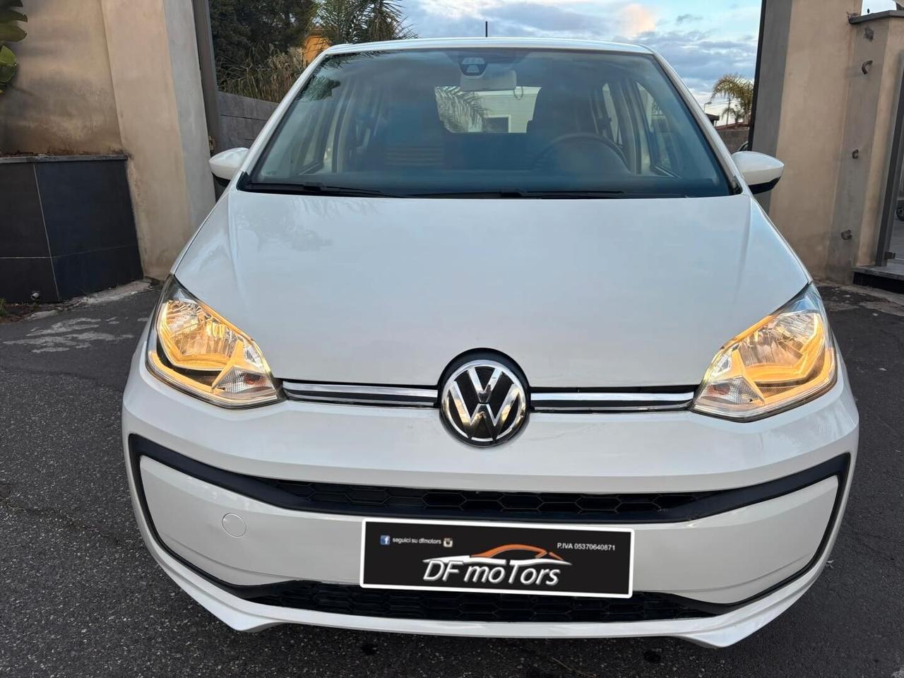 Volkswagen up! 1.0 -2018