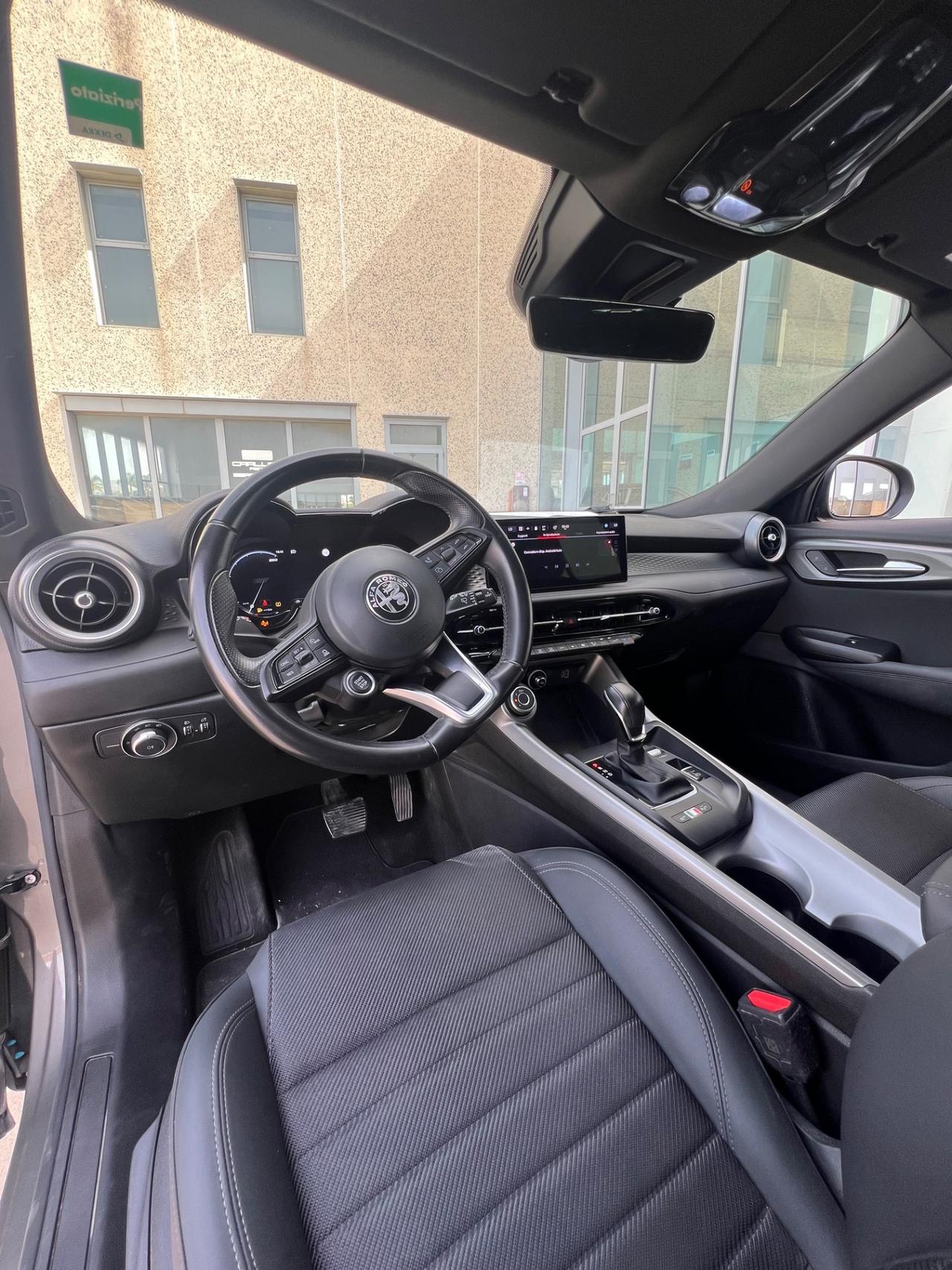 Alfa Romeo Tonale 1.6d 130 CV TCT6 Sprint - possibilità noleggio no scoring