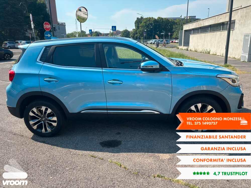 DR dr 5.0 dr 5.0 s2 1.5 Turbo CVT Bi-Fuel GPL