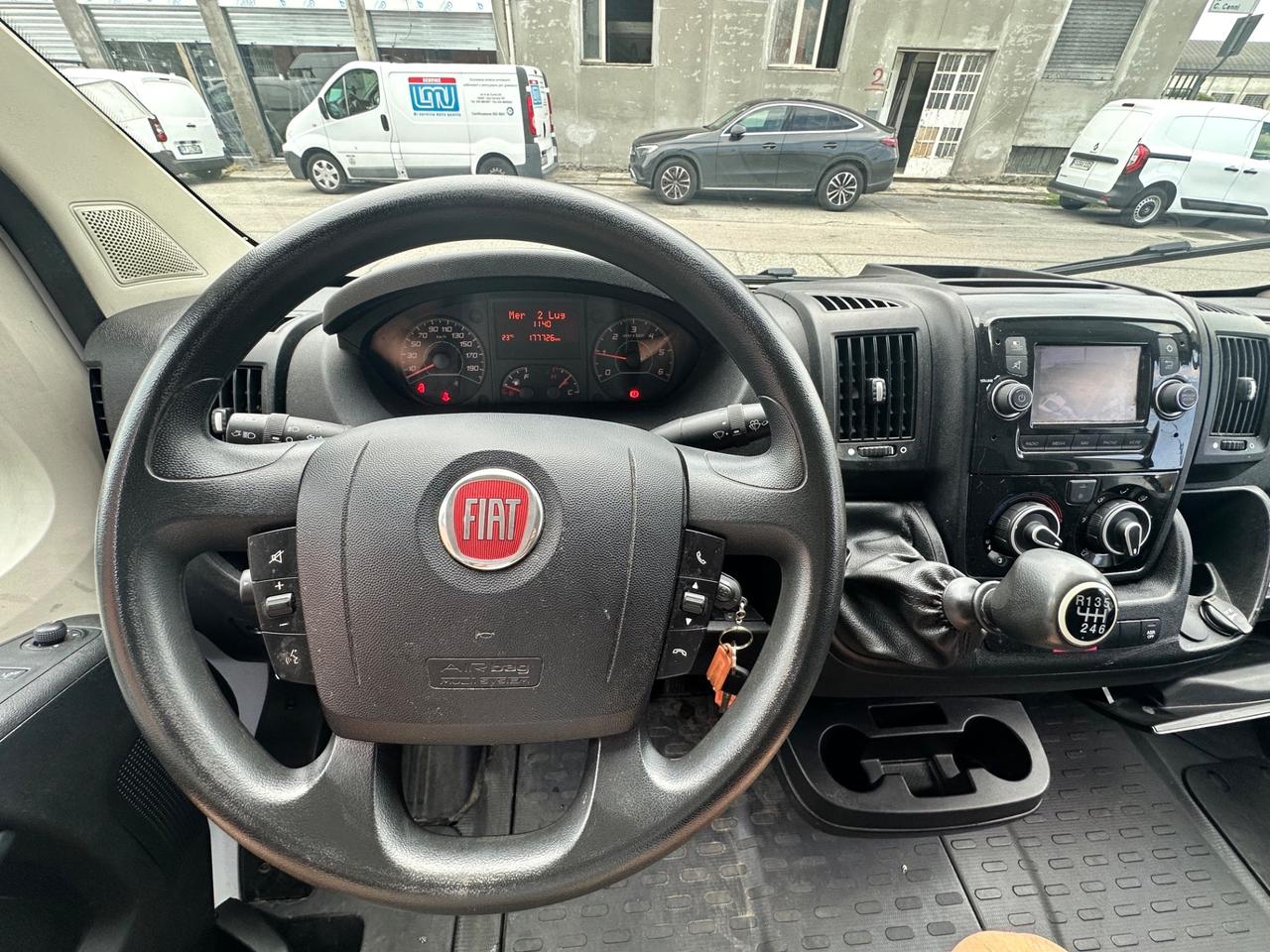 Fiat Ducato 30 2.3 MJT 120CV PM-TM Furgone