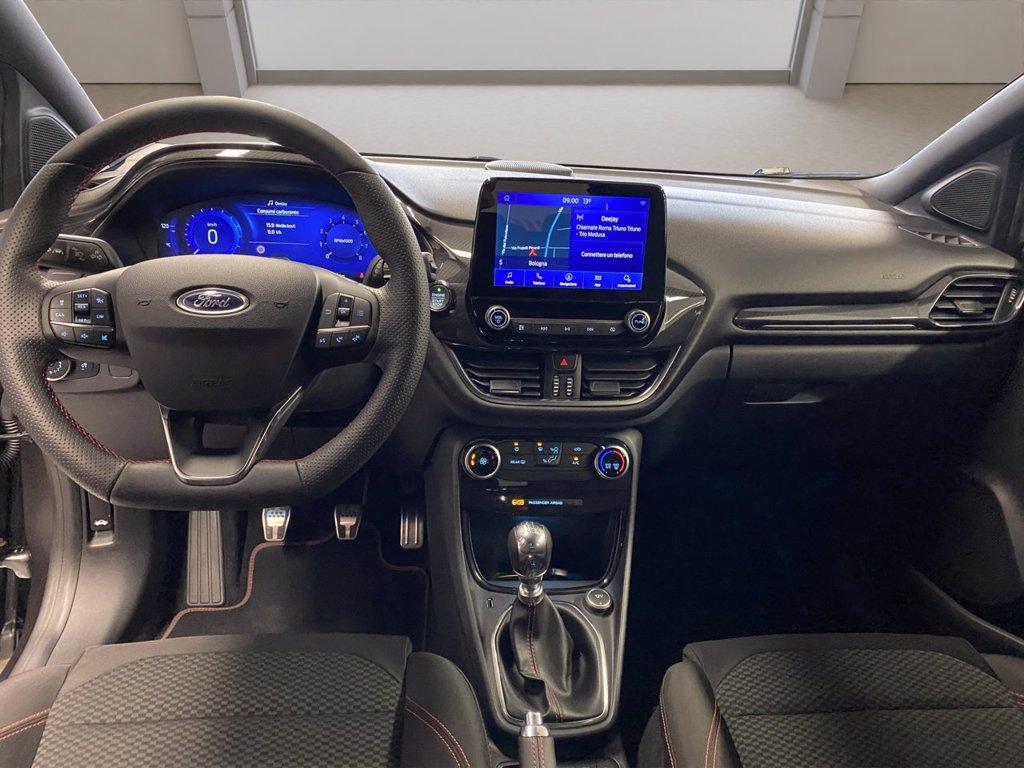 FORD Puma 1.0 ecoboost h ST-Line s&s 125cv del 2020