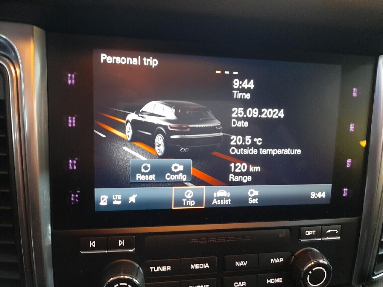 Porsche Macan 3.0 S Diesel AUTO PARI AL NUOVO