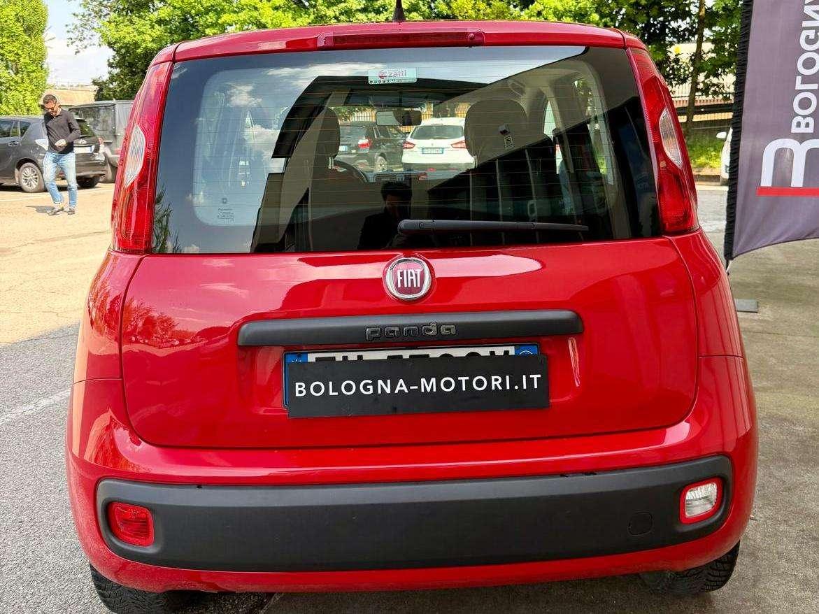 Fiat Panda GPL 1.2 69 CV
