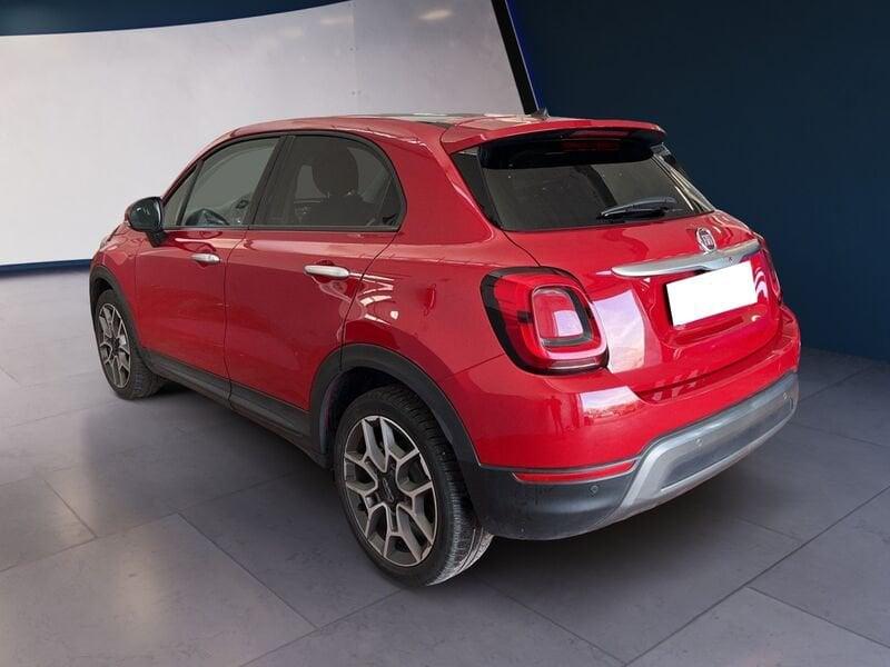 FIAT 500X 500 X 2018 1.0 T3 Cross Dolcevita 120cv