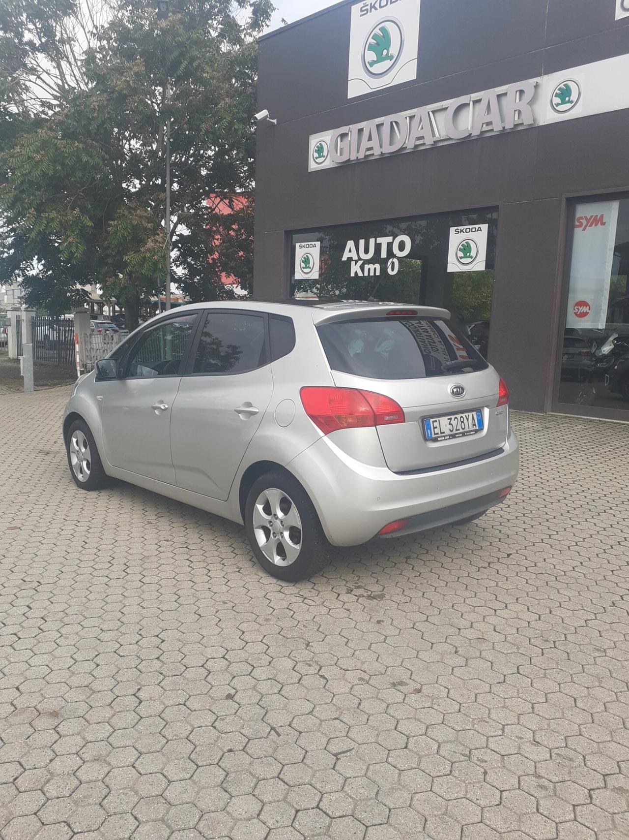 Kia Venga 1.4 CRDi 90CV WGT Fullsky