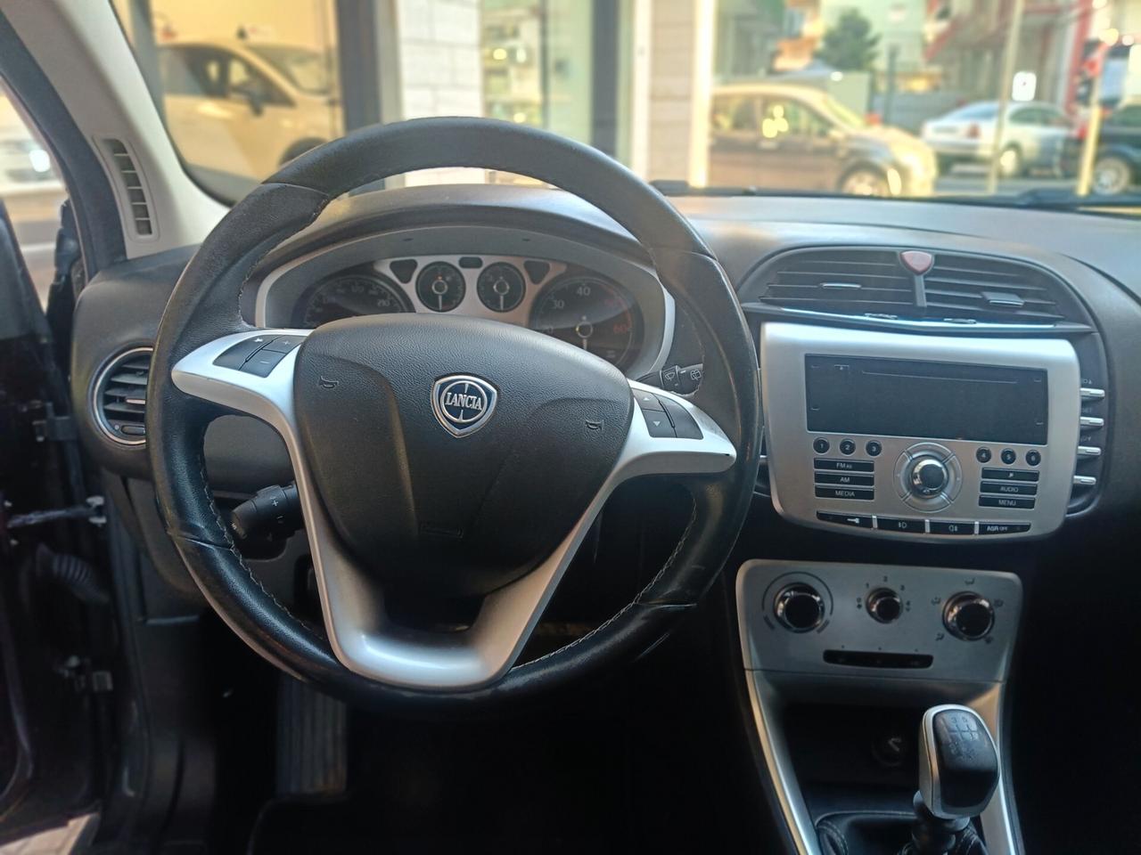 LANCIA DELTA 1.6 MJT DPF ORO-KM181000-Euro4890