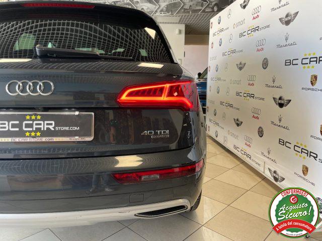 AUDI Q5 40 TDI quattro S tronic Business Sport