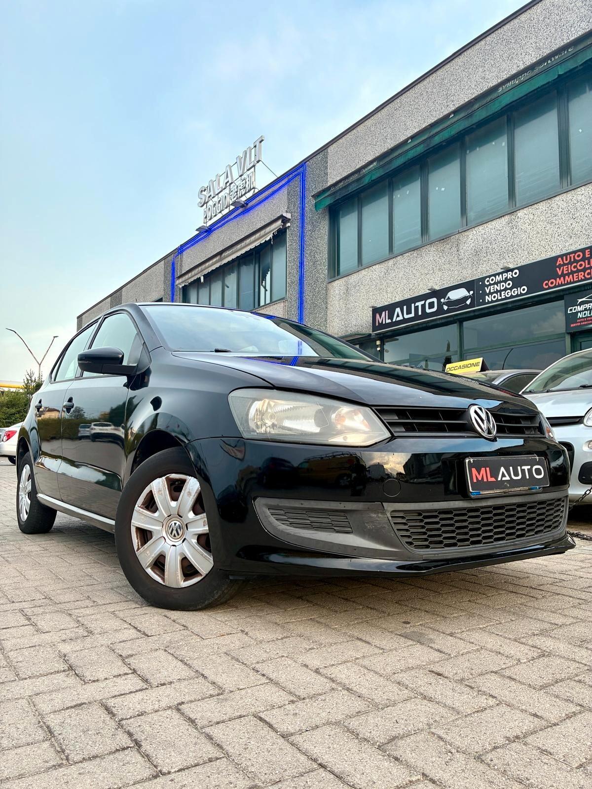Volkswagen Polo 1.2 TDI DPF 5 p. Comfortline - OK NEOPATENTATO