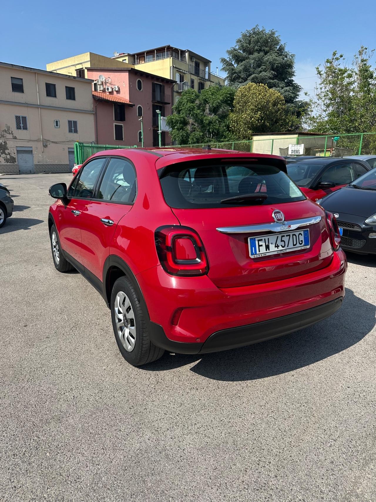 Fiat 500X 1.0 T3 120 CV Business