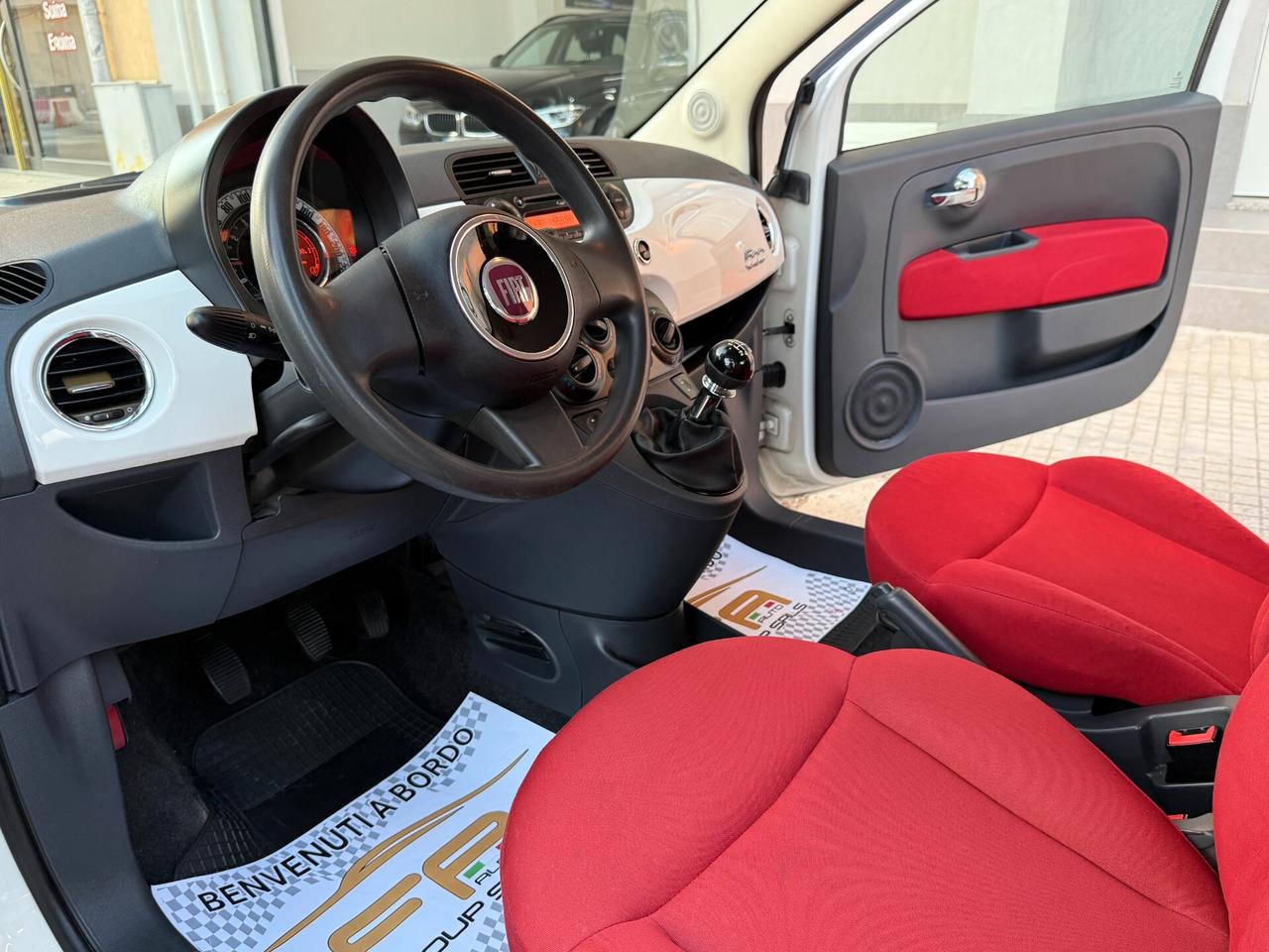 Fiat 500 1.2 *SOLI KM 104.000 - 2007