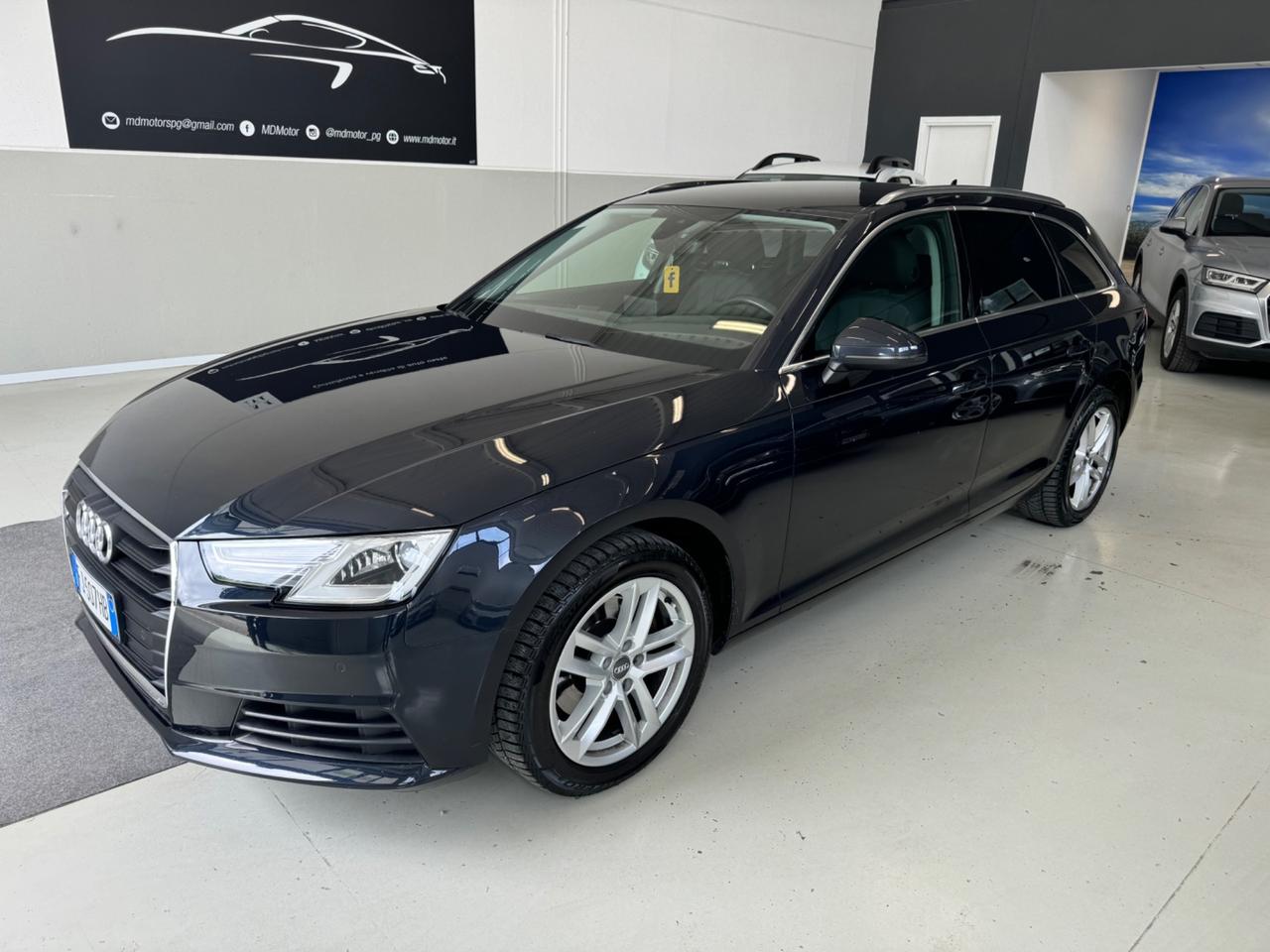 Audi A4 Avant 2.0 TDI 150 CV ultra Business Sport