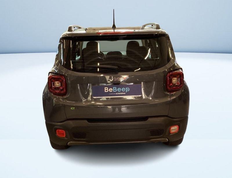 Jeep Renegade 1.5 TURBO T4 MHEV ALTITUDE 2WD DCT