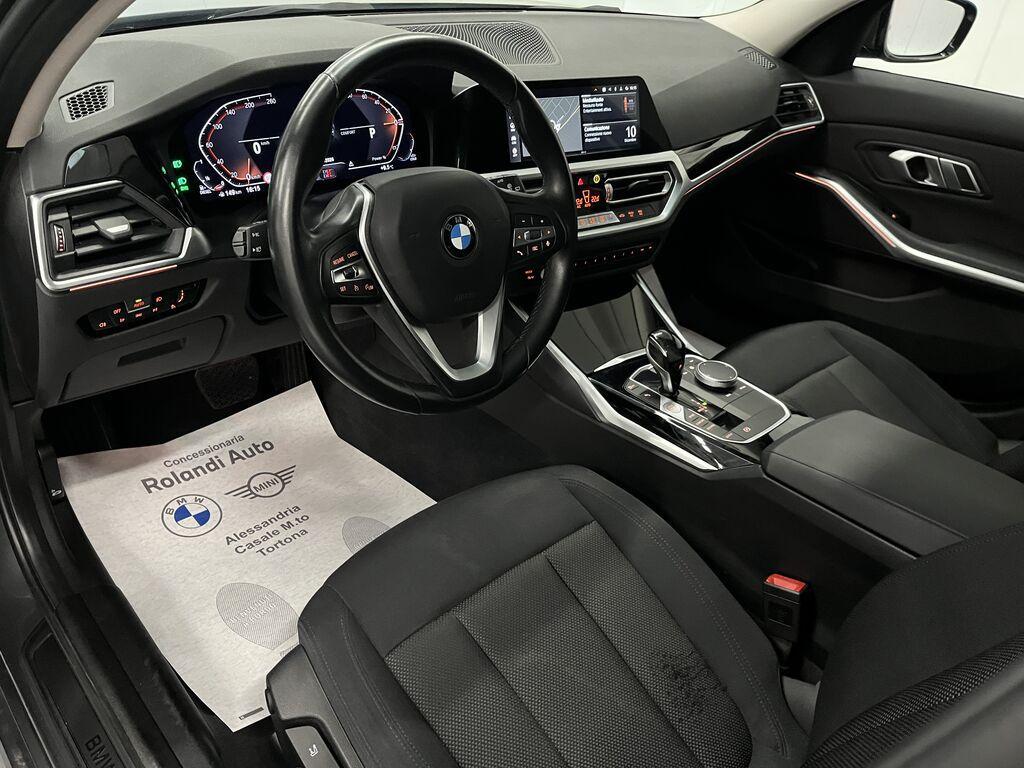 BMW Serie 3 Touring 320 d Mild Hybrid 48V xDrive Steptronic