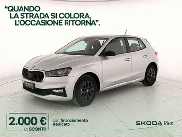Skoda Fabia 1.0 tsi young edition 95cv