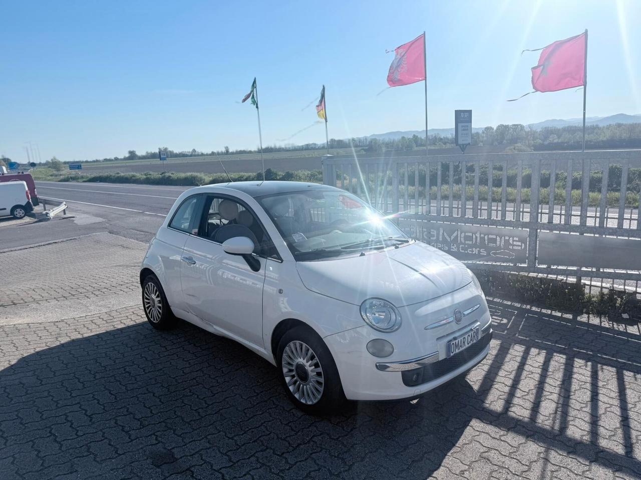 Fiat 500 1.2 BENZINA 2008 NEOP.