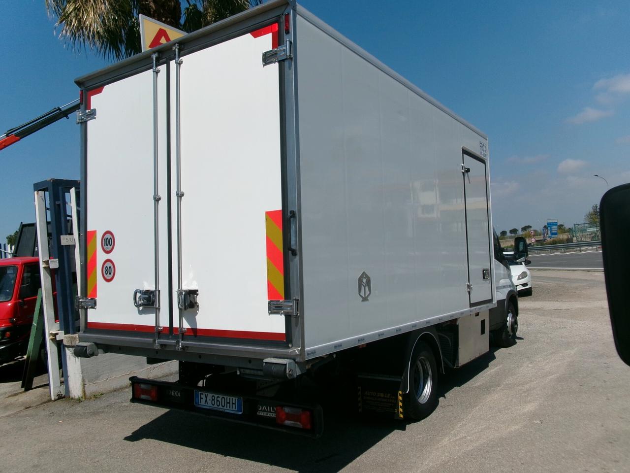 Iveco Daily 60C18 3000 180CV E6 HY-MATIC FRIGO FRCX 07/2028 187000 KM