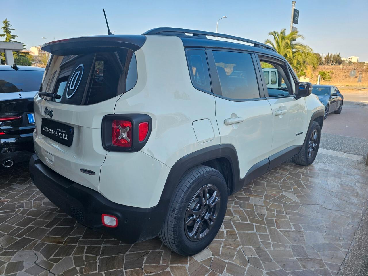 Jeep Renegade 1.6 Mjt 130 CV Longitude#AUTOCARRO#CLIMA#NAVI