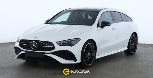 MERCEDES-BENZ CLA 200 d Automatic Shooting Brake AMG Line Premium